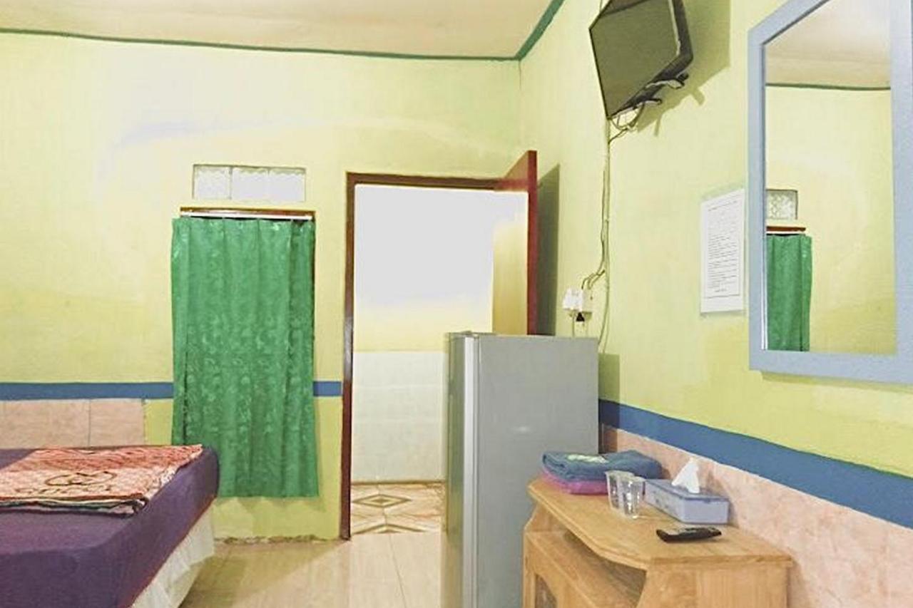Hotel Indah Grogot Syariah Mitra Reddoorz Tanah Grogot Exterior foto